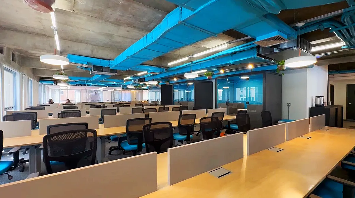 Unidade Av. Paulista 460 — Eureka Coworking