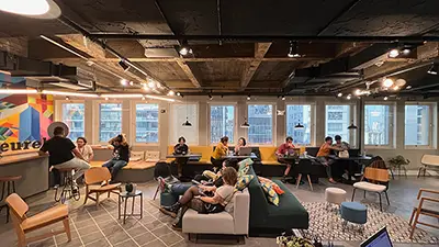 Área de trabalho compartilhada – Day Use